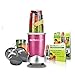 Produktbild NutriBullet Extraktor Basis-Set 600W 12teilig pink