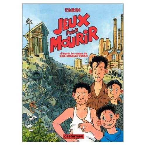 Jeux pour mourir d'après le roman de Géo-Charles Véran