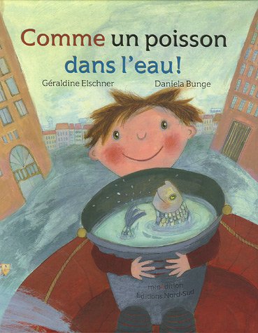 Comme un poisson dans l'eau !