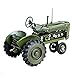 Produktbild Weltzukaufen Traktor Modell Blechtraktor Blechmodell Tin Modell Vintage Tractor Retro-Stil Deko in Grün/Rot 17*10*11cm/25*13*15cm (25*13*15cm, Grün)