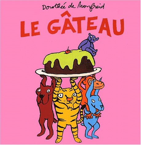 Le  gâteau