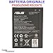 Produktbild Batterie interner Akku Original Asus C11P1506 Zenfone Live Go Z00VD ZC500TG G500TG internes Ersatzteil