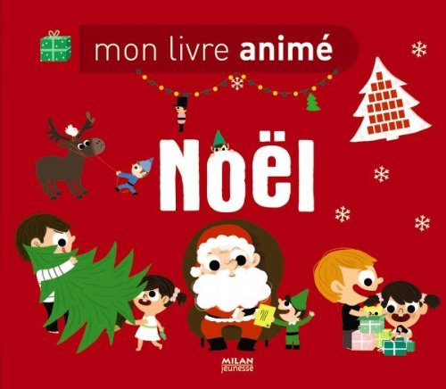 couverture de : No&euml;l