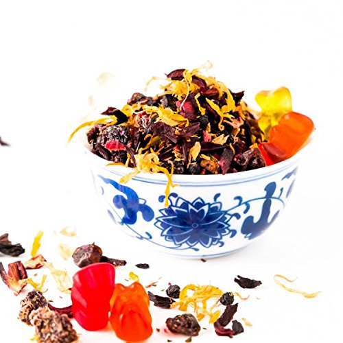 Preisvergleich Produktbild Goldbärchen - Früchte Tee - 100g