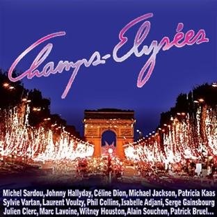 couverture de : Champs-Elys&eacute;es