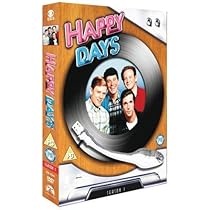 Happy Days - Season 1: Amazon.co.uk: Henry Winkler, Marion Ross