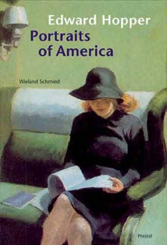 Download Edward Hopper : Portraits of America