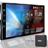 Schneller und stabiler Betrieb dank Android 8.1 Oreo Betriebssystem & Quad Core Coretex A35 4 Core Prozessor I 2GB RAM und 32 GB interner Speicher für mehr Apps und persönliche Daten I Vorinstallierte Apps - Chrome, Gmail, Play Store, Torque, Youtube, uvm.