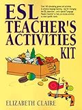 ESL Teachers Activities Kit