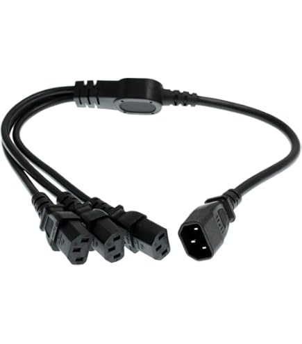 Émerillons Triple Pivotant Mikado - Croix 3 Voies Nickel/noir - Pour Montages De Pêche