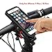 Produktbild SPORTLINK iPhone 7 Plus / 8 Plus Bike Kit, Fahrrad Handyhalterung mit Wasserdichte Hülle Anti-Shake Fahrradhalterung Motorrad Handy-Halter Radsport Fahrrad-Lenker Handyhalter 360° Drehen (5.5in)