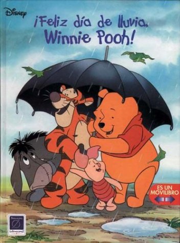 Preisvergleich Produktbild Feliz Dia de Lluvia Winnie Pooh! - Disney