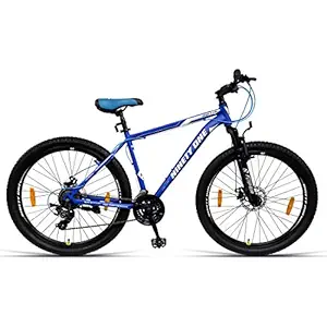 NINETY ONE Viper 27.5T 21 Speed Hybrid Bike ( Ideal for: 12+ Years, Brake: Disc)