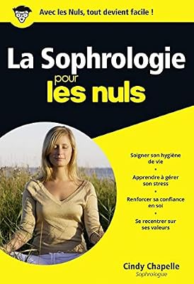 First La Sophrologie Pour Les Nuls