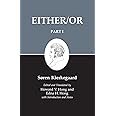 Kierkegaard's Writing, III, Part I: Either/Or: 001 (Kierkegaard's Writings)