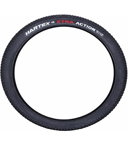 Buy YUNSCM 2-PCS 26 Inch Road Bike Tires 26x1.95/50-559 Compatible