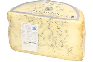 Cropwell Bishop Blue Stilton, Cut from Wheel, 2kg