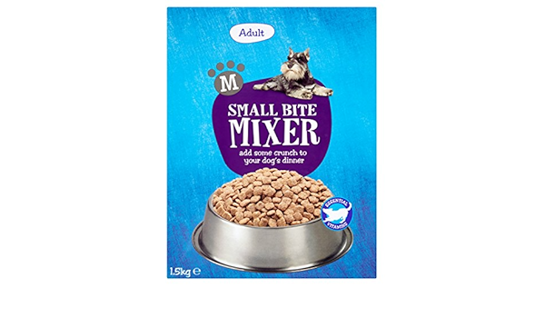 small bite mixer