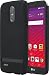 Produktbild Incipio NGP Advanced Schutzhülle für LG Stylus 3 / Stylo 3 - schwarz [Wabenstruktur | Strukturierte Außenseite | Stoßfest | Reißfest] - LGE-354-BLK