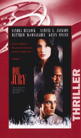 Preisvergleich Produktbild Die Jury [VHS]