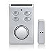 Produktbild TOOGOO(R) Solar Tueralarm Wireless Fensteralarm Fenstersicherung Sicherheit fuer Buero Hause