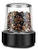 cecotec powerful titanium 1000 opiniones Cuchilla de dos hojas de acero que consigue resultados finos en cualquier ingrediente.