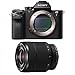 Produktbild Sony Alpha 7R II/ilce-7rm2 28 – 70/3,5 – 5,6 FE OSS (sel2870) Digitalkameras 43.6 Mpix