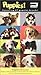 Produktbild Puppies [VHS]