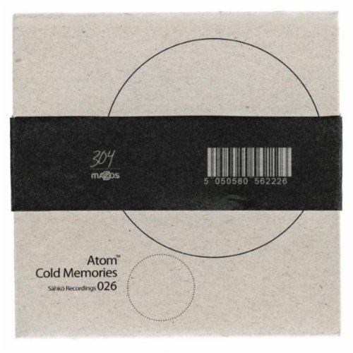 Preisvergleich Produktbild Cold Memories by Atom TM (2012-01-31)