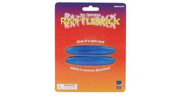 rattleback amazon