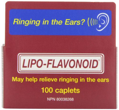 LIPOFLAVONOID PLUS CAPLETS