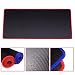 Produktbild Große 60 x 30 cm Anti-Rutsch-Gaming Mouse Pad Matte für PC Laptop-Computer-Tastatur