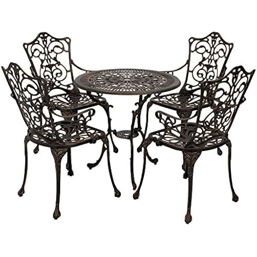 Suchergebnis auf Amazon.de für: aluguss gartenmöbel