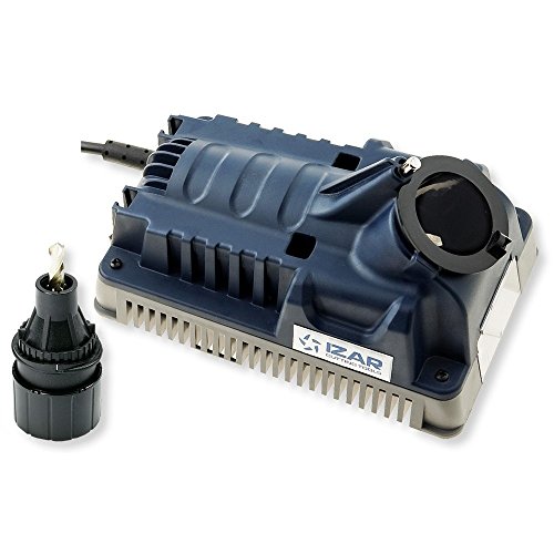 Preisvergleich Produktbild Izar 38416 – HSS Bohrer Maschine Schleifbock 118º HSS