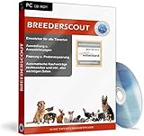 Breeder Software, Zuchtprogramm inkl. Stammbaumdrucker, Tierzucht Software f�r Windows - 