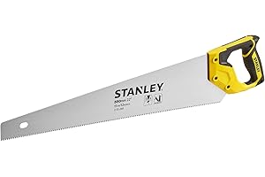 STANLEY 2-15-244 Sega a Mano Jet Cut Fine, 550 mm