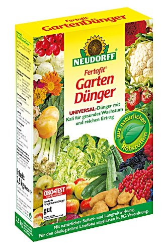 Fertofit GartenDünger 4,5kg