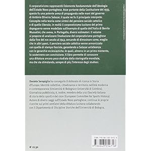 LA VIA PORTOGHESE AL CORPORATIVISMO