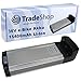 Produktbild Trade-Shop 15400mAh 36V 554Wh Akku für eBike Pedelec Elektrofahrrad A2B Adore Adriatica Aktivelo Asviva AVE Babboe Batavus Carver Centurion Checker mit Panasonic Zellen UR18650AA + 2A Ladegerät