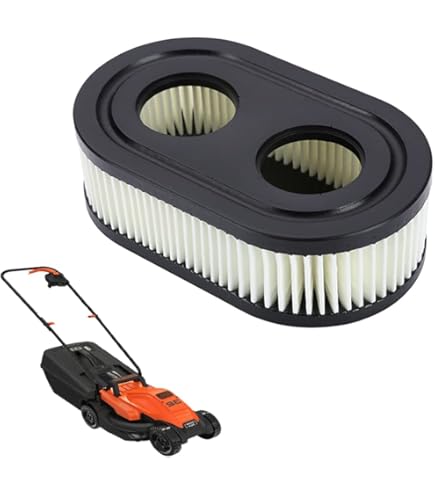 Filtro Aria Per Briggs & Stratton - Compatibile Con 4247, 5432, 593260, 798452 - Foto 11