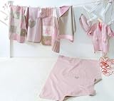 David Fussenegger Juwel Kinderdecke Herz - 3