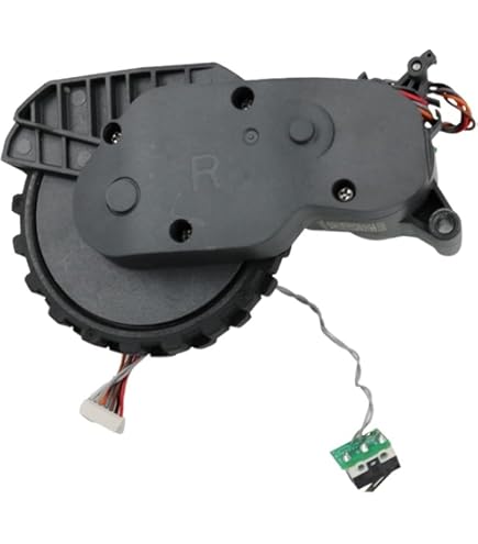 Ersatzrad Für Roboterstaubsauger - Kompatibel Mit 360 S9 MAX, S9, X90, X95 Modelle