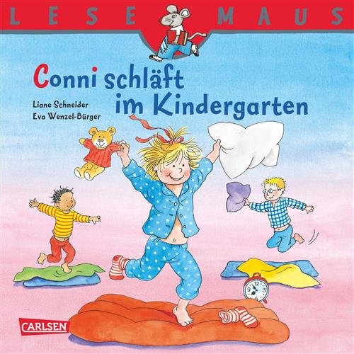 Download <br /><br />LESEMAUS: Conni schläft im Kindergarten Download LESEMAUS: Conni schläft im Kindergarten