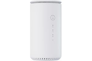 Calonny Router 5G AX3000 WIFI 6 con 3 Porte Multifunzione (RJ11/LAN/WAN) 5G NR TDD 2.6Gbp Dual Band, Modem SIM per Casa/Ufficio/Telefonia VoIP 802.11 a/b/g/n/ac/ax