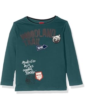 s.Oliver Jungen Langarmshirt