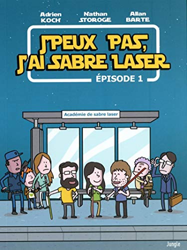 Télécharger J'peux pas, j'ai sabre laser - épisode 1 (1) Gratuit