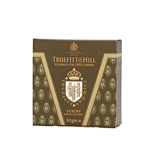 Truefitt and Hill Luxury Shaving Soap for Mug