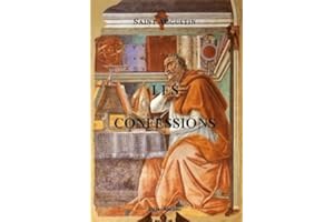 Les confessions de saint Augustin