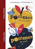 Pommes de reinette et pommes de nuit (2CD audio)