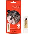 L'Action Paris Touch Up Hair Cover Stick, Covers Grey Hair and Discoloured Roots, Water Resistant Long-Lasting Formula for Natural Look, Cleanse to Remove, Auburn 4g